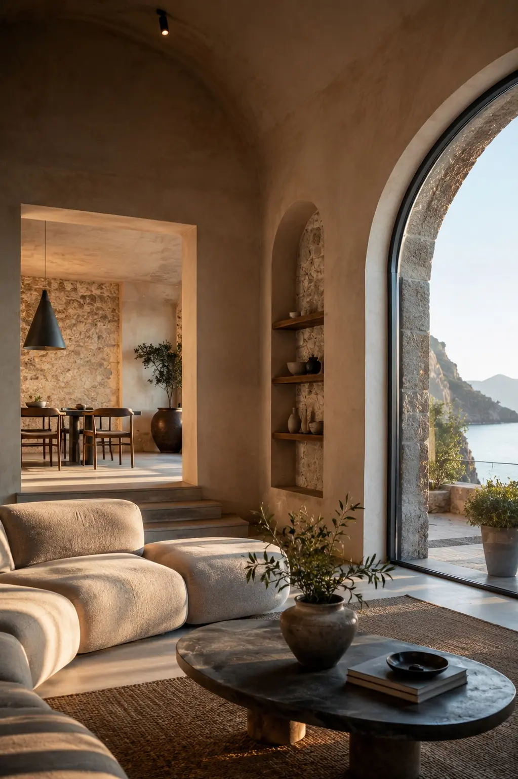 Atmosfera di una location