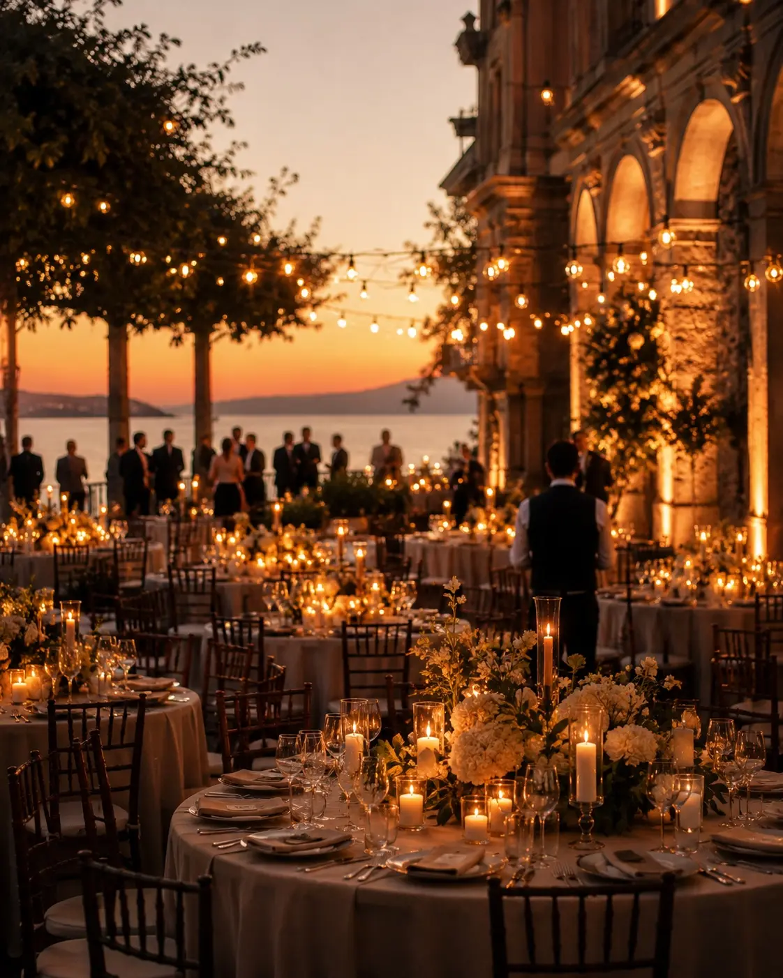 Location eventi